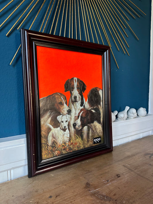 #69 In love with Foxhounds