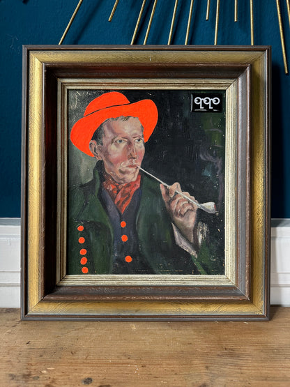 #7 Franz 36 x 39cm M