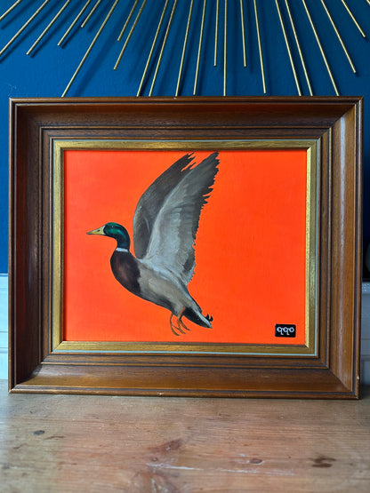 #68 A Duck