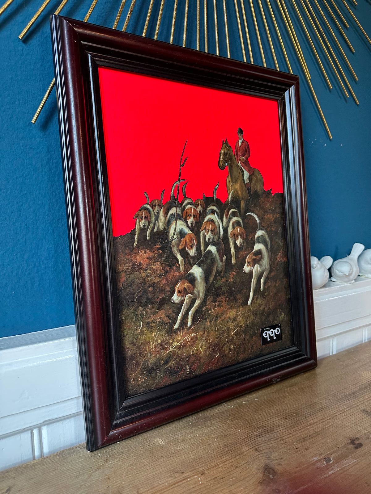 #70 Foxhounds on the Hunt