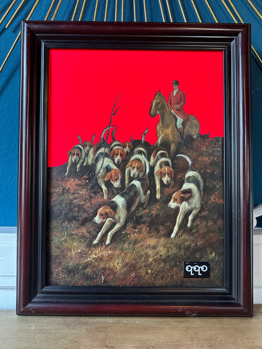 #70 Foxhounds on the Hunt