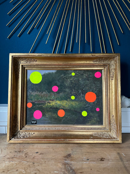 #55 lake dots