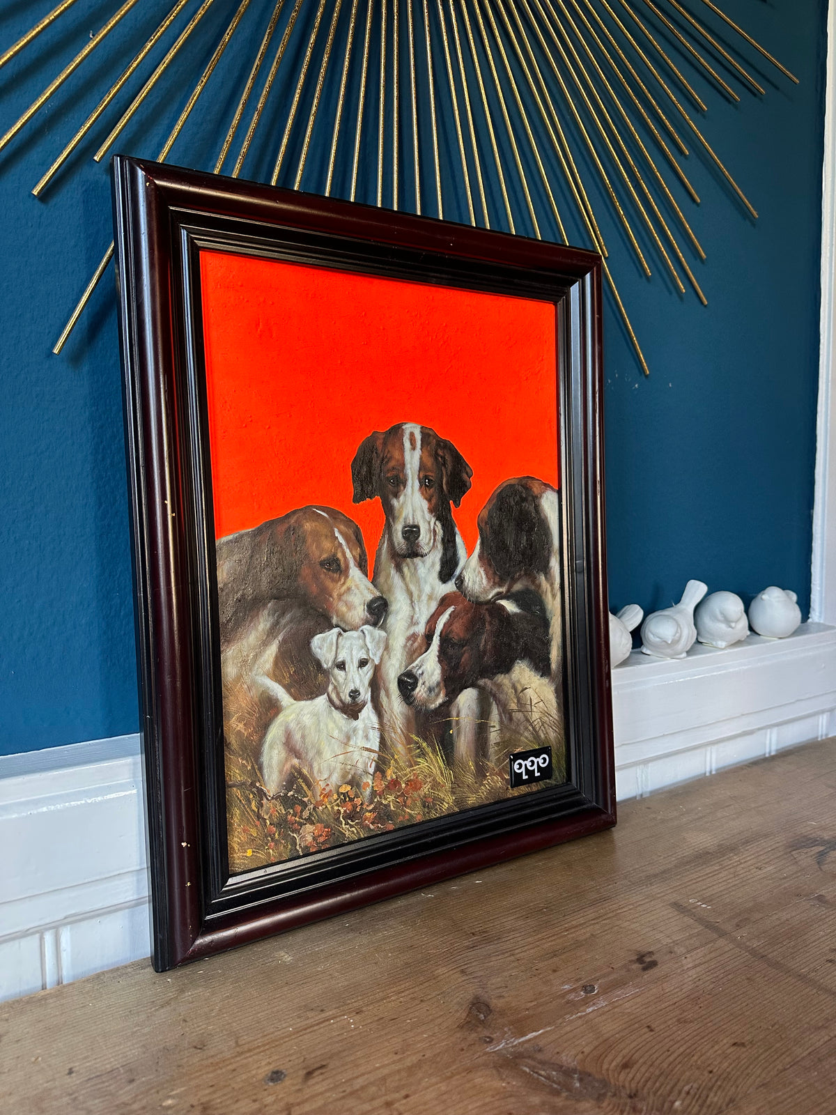 #69 In love with Foxhounds
