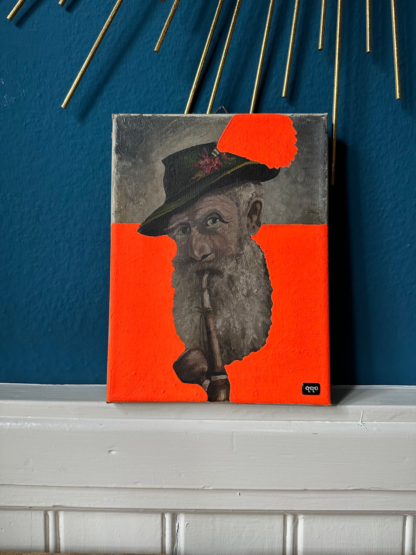 #45 Schorsch 24 x 18cm S