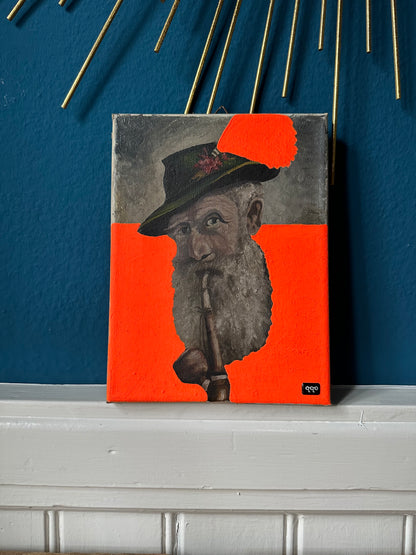 #45 Schorsch 24 x 18cm S