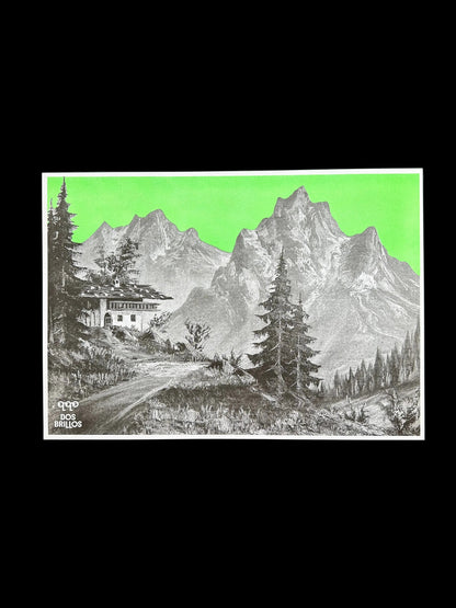 Wilder Kaiser Druckedition