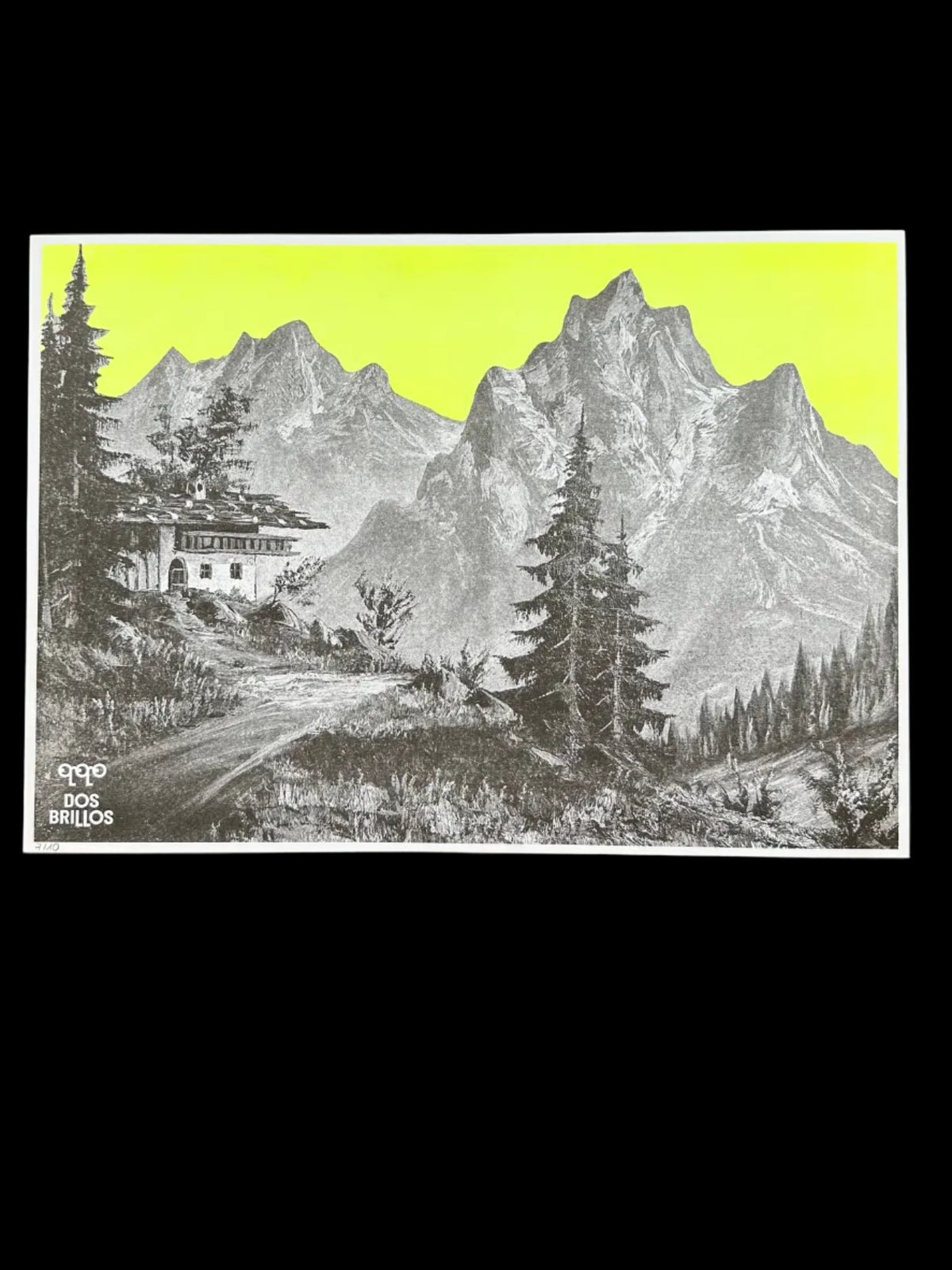 Wilder Kaiser Druckedition