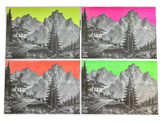 Wilder Kaiser Druckedition