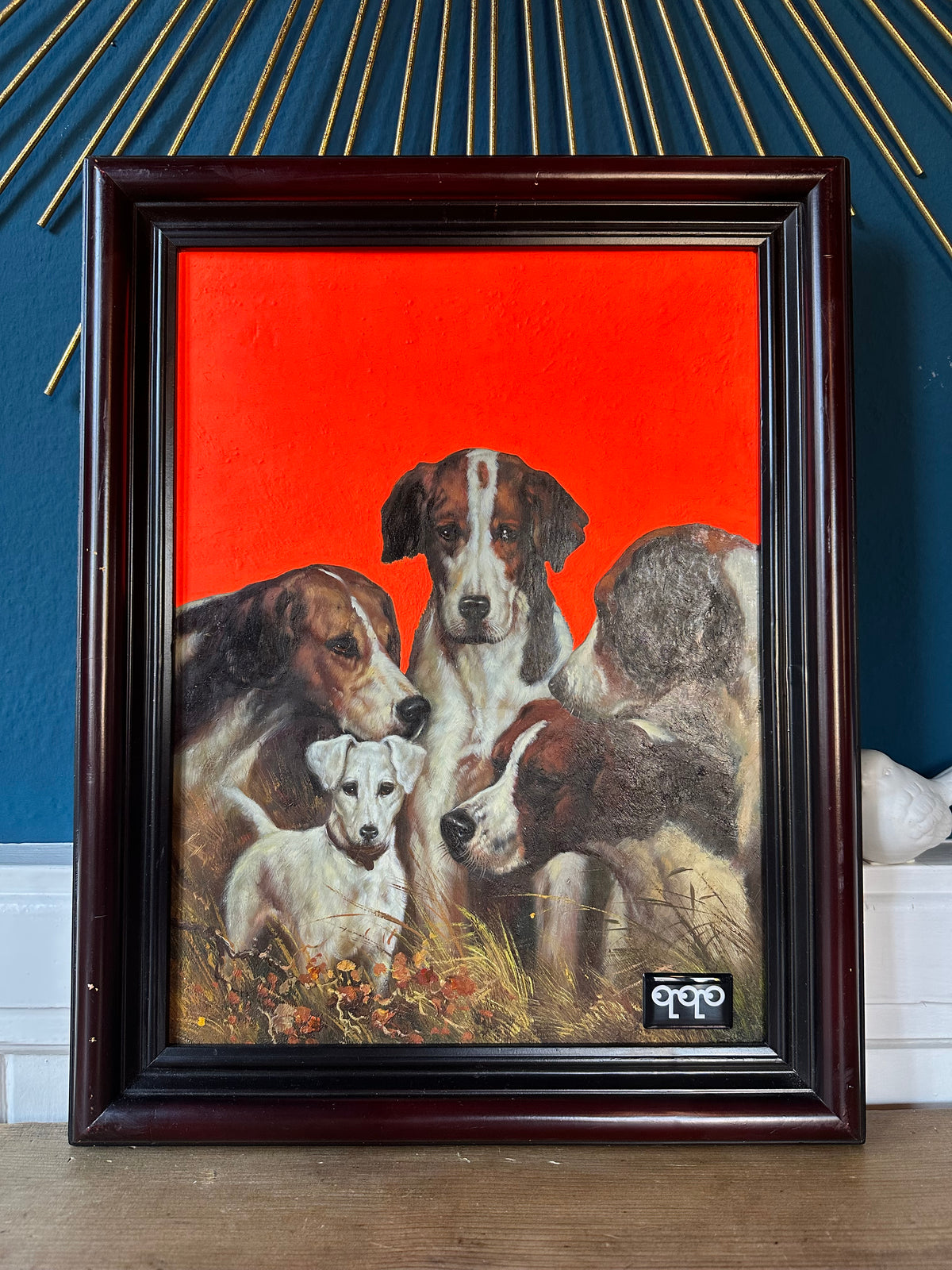 #69 In love with Foxhounds