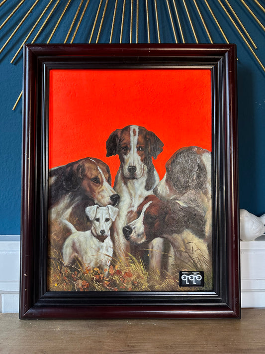 #69 In love with Foxhounds
