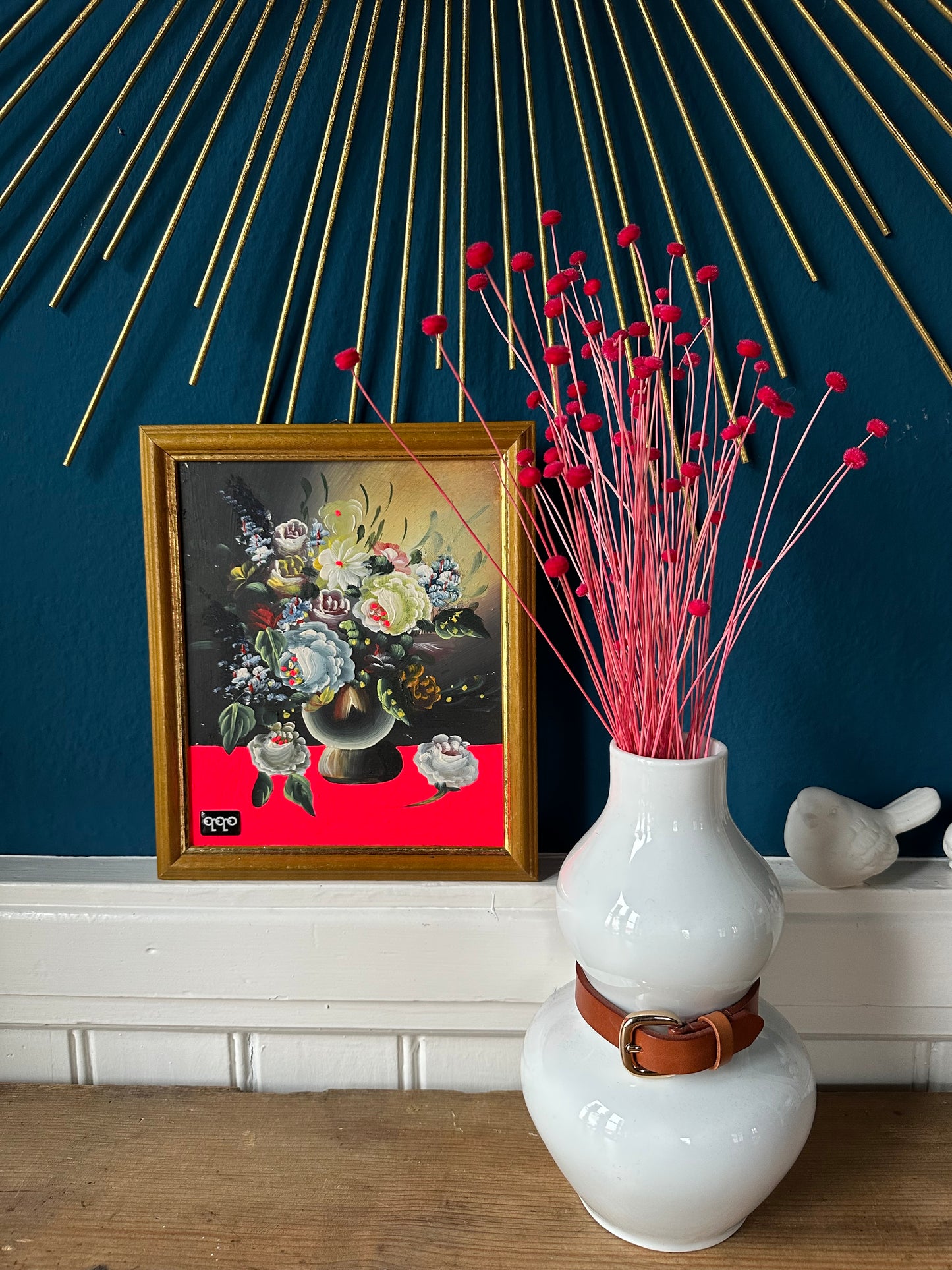 #15 bloom explosion 23 x 27cm S