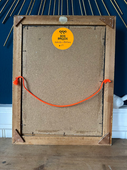 #27 Püppi 38 x 48cm L