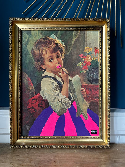 #27 Püppi 38 x 48cm L